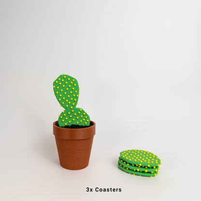 Cactus Coaster