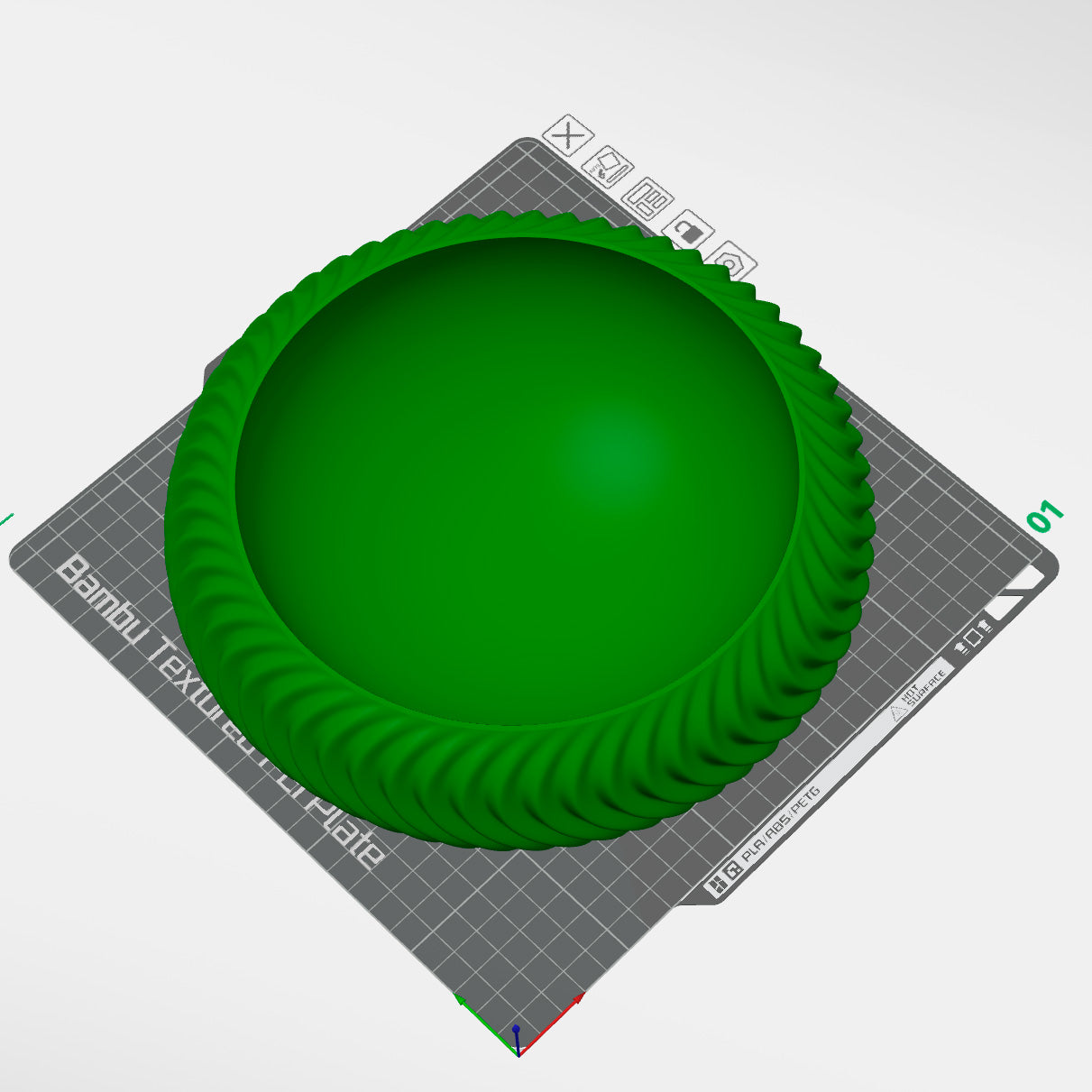 Parametric Bowl