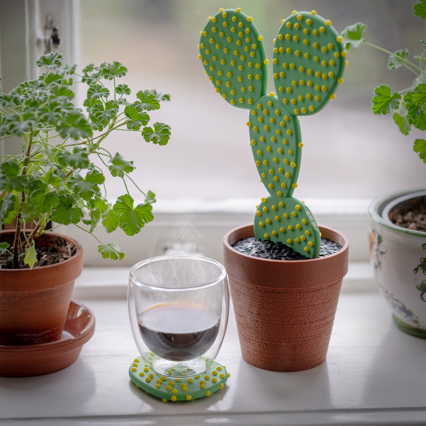 Cactus Coaster