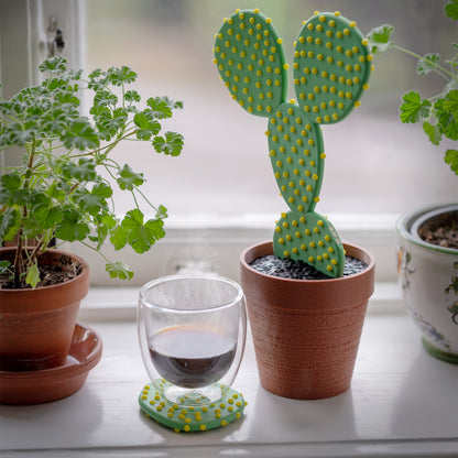 Cactus Coaster