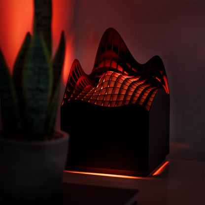 VULCANO - Mood Lamp STL