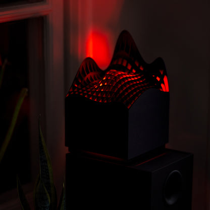 VULCANO - Mood Lamp STL